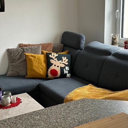 Ferienwohnung Um'S Eck 옥센푸르트 외부 사진