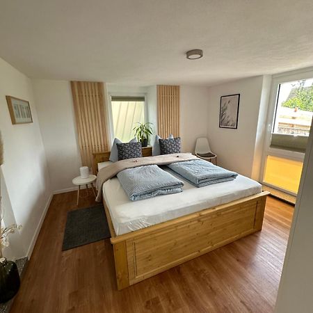 Ferienwohnung Um'S Eck 옥센푸르트 외부 사진