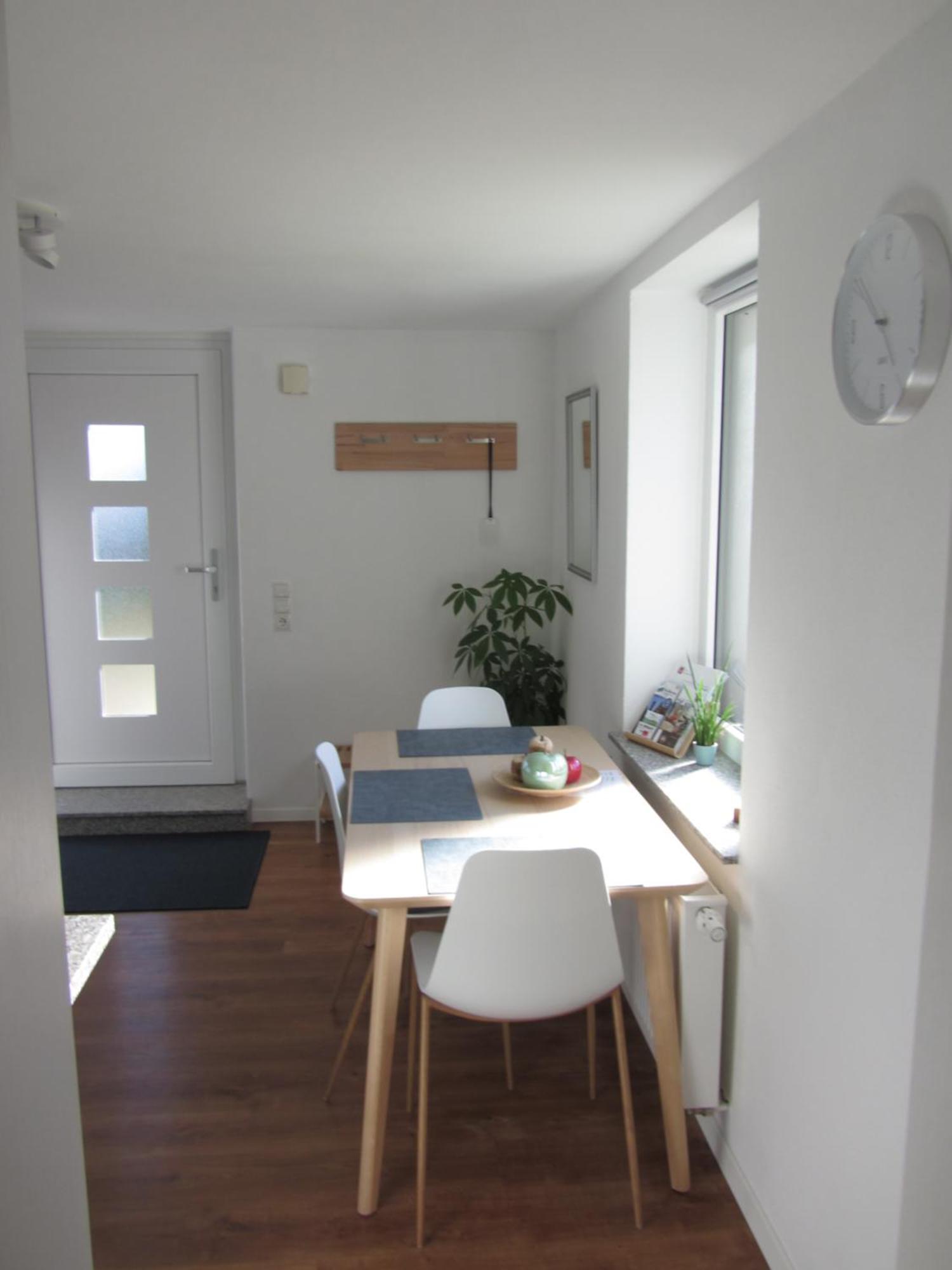 Ferienwohnung Um'S Eck 옥센푸르트 외부 사진