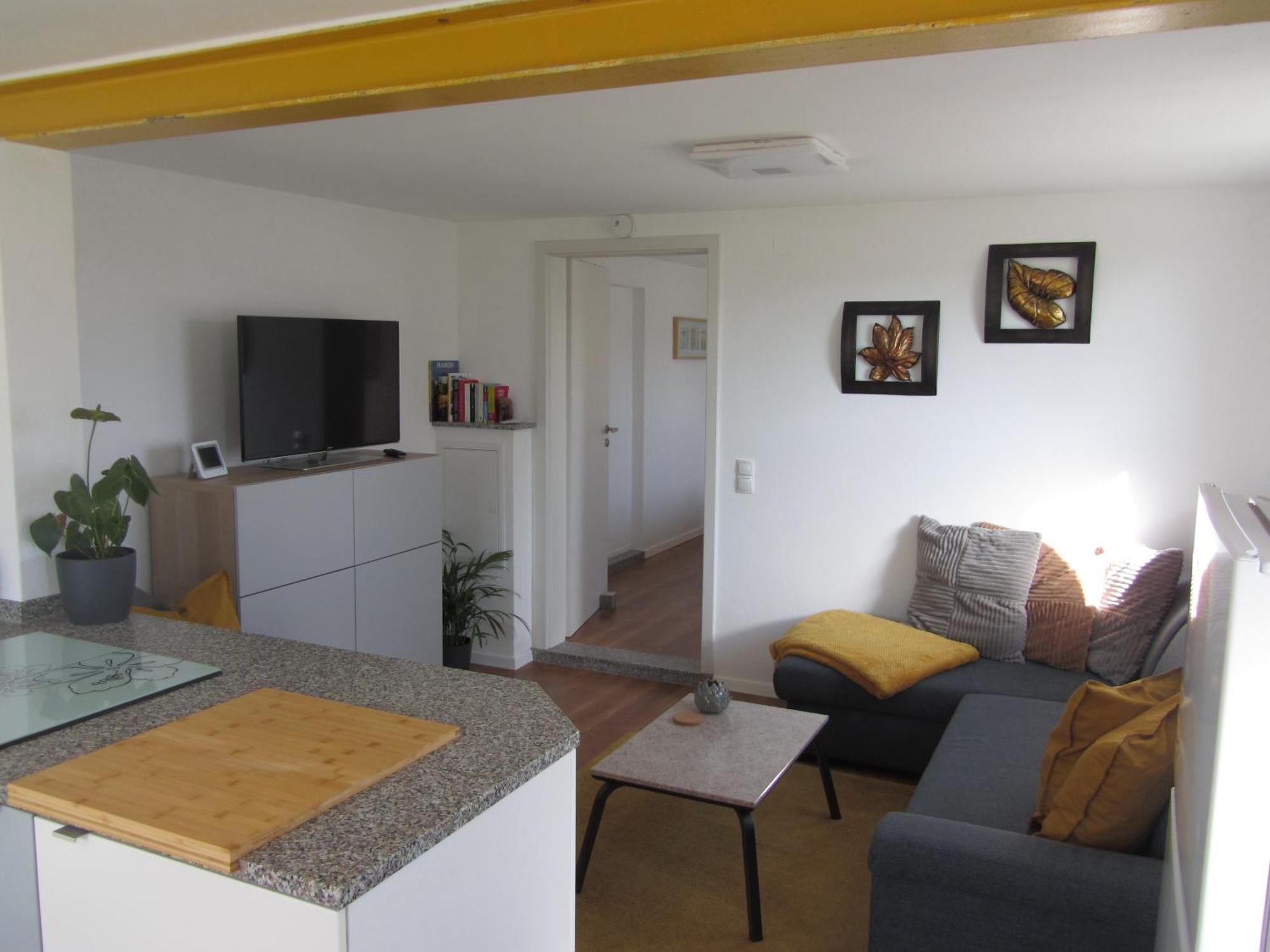 Ferienwohnung Um'S Eck 옥센푸르트 외부 사진