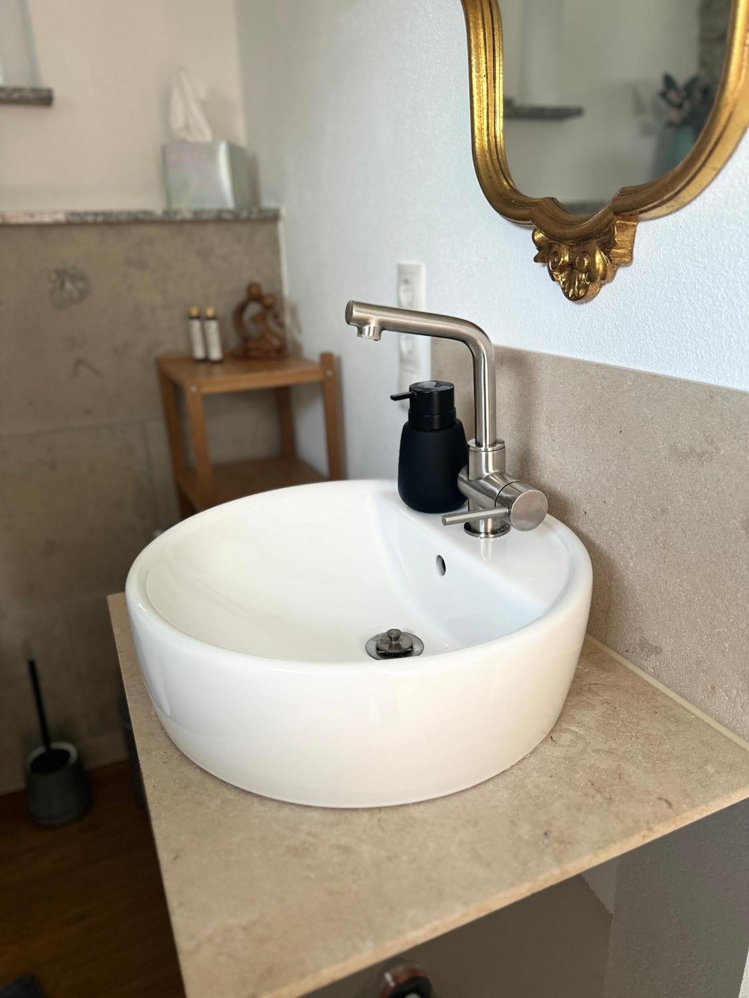 Ferienwohnung Um'S Eck 옥센푸르트 외부 사진