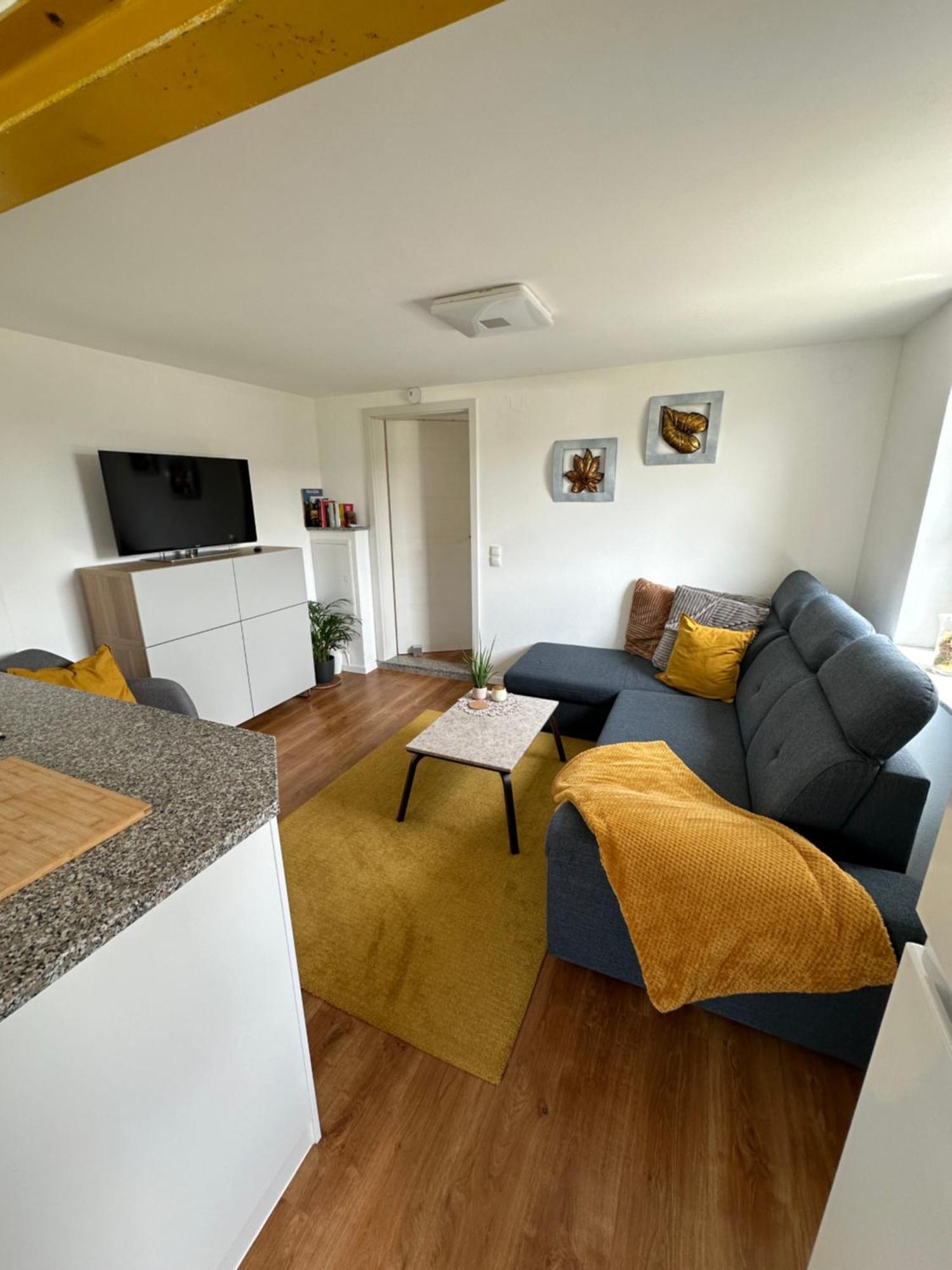 Ferienwohnung Um'S Eck 옥센푸르트 외부 사진
